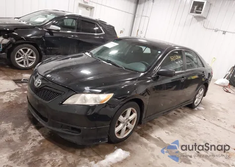 2008 Toyota Camry Se from USA, damaged, VIN 4T1BE46K48U247404